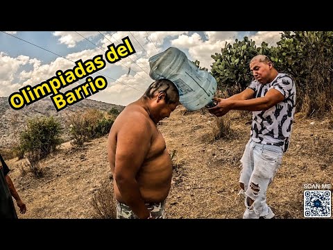 Garrafonazos (BROMA)