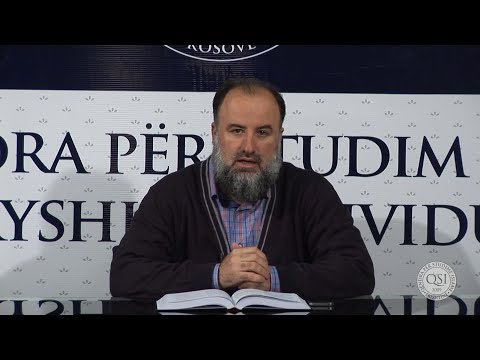10 - Mendjemadhësia në hadithet profetike - Fadil Musliu