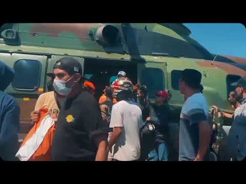 Hari keempat, prajurit divisi hanud pasgat terus bantu masyarakat terdampak bencana ntt