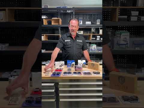 new from Warne Scope Mounts