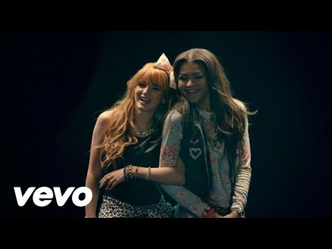 Bella Thorne, Zendaya - Contagious Love (from Shake It Up: I ♥  Dance)