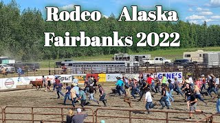 Rodeo Alaska | Fairbanks 2022