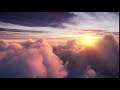 4K UHD Flying Above Clouds Live Wallpaper