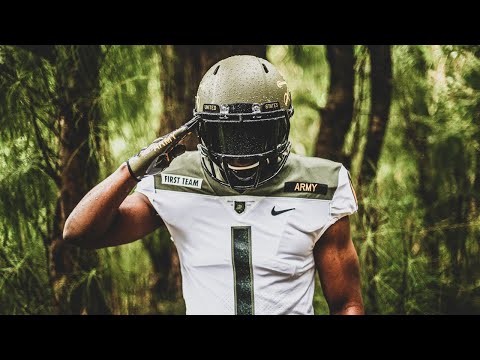 2019 Army-Navy Game Uniform: 1st Cavalry Division 2019 Army-Navy Game Uniform: 1st Cavalry Division