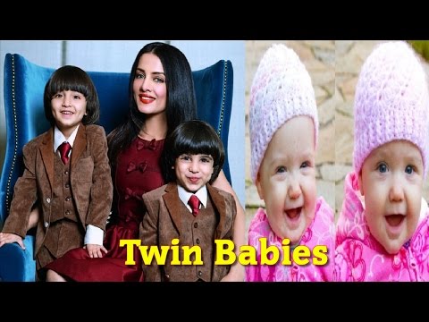 Top 5 Famous TV And Bollywood Celebrities Couples Who Had Twin Babies Video