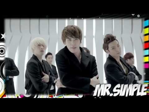 【♫SuJuDubs】 «Mr.Simple» 【Groupdub//Cover】