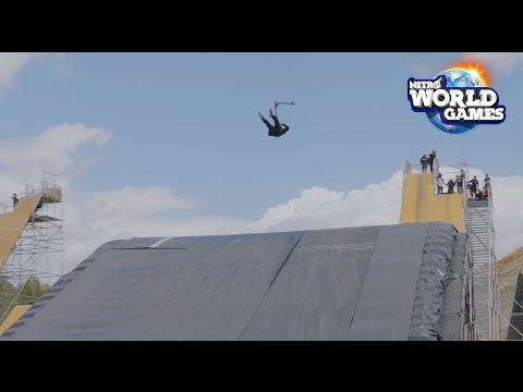 Best of 2017 Scooter Best Tricks Qualifiers for Nitro World Games