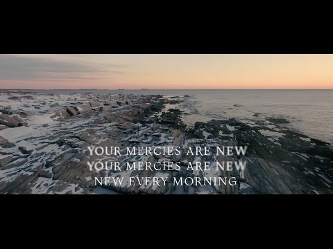 New Every Morning - Audrey Assad