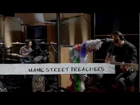 On Track... with SEAT Manic Street Preachers (episode 5)