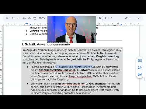 #43 Montagsvideo 13. Anwendungsfall VERTRÄGE