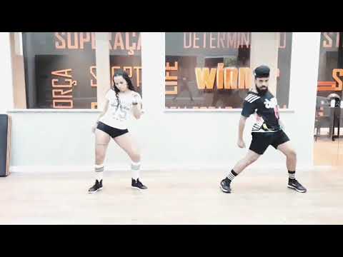Coreografia Oficial FitDance - Amor de Verdade (Mc Kekel e Mc Rita)