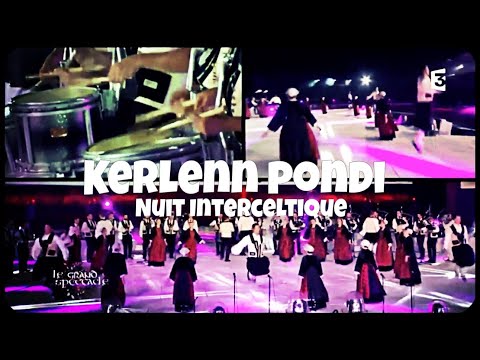 Kerlenn Pondi - nuit intercelique 2015