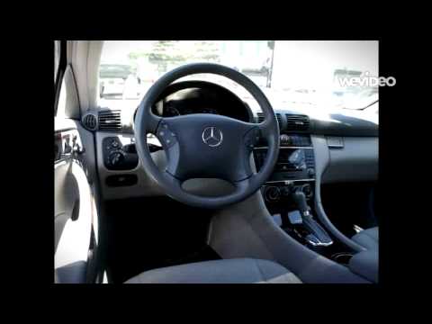 2007 Mercedes-Benz C280 4MATIC - Created with WeVideo