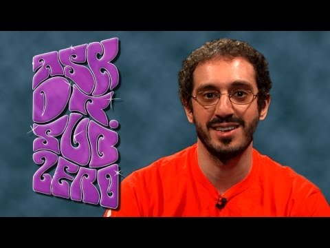 Ask Dr. Sub-Zero - Mike Z of Skull Girls - s1:e5
