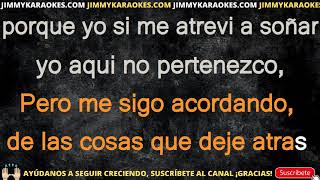 Obie Bermudez   4 Y 30 KARAOKE VERSION