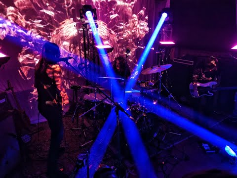 Psychonaut live at Studio Scampi 2021