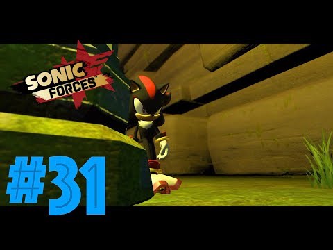 Sonic Forces Shadow The Hedgehog DLC  Gameplay Walkthrough  Ep.31