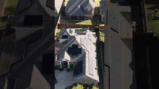 Enova Electrification Residential Solar Solar Install on whole home in Red Oak, 