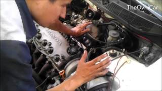 HONDA CIVIC P1336 AND P1337