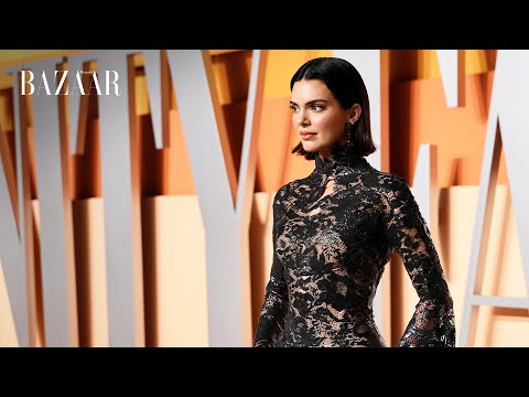 Best Dressed from the 2025 Oscars after-parties | Bazaar UK