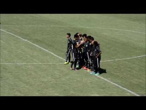 Melhores momentos do sub 15 Botafogo 2 X 2 Madureira 21 04 2017 x264