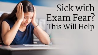 Sick with Exam Fear? This Will Help - Sadhguru