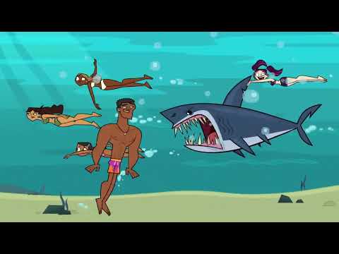 TOTAL DRAMA ISLAND | SEASON PREMIERE JUNE 1 ON CARTOON NETWORK