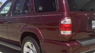 preview picture of video 'Pre-Owned 2002 Nissan Pathfinder St. Martinville LA'