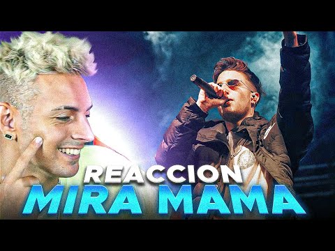 REACCIONANDO a WOS - MIRÁ MAMÁ