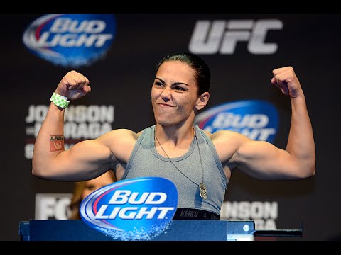 Jessica Andrade Believes Title Shot’s Near