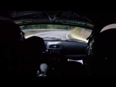 Rally città di Lucca 2013  Bernardi - Muccini  Renault Clio N3