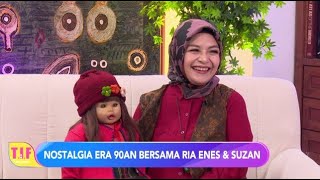Download lagu Nostalgia Era 90an Bersama Ria Enes & Suzan mp3