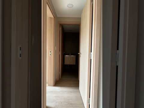 Video de YouTube - ALQUILER APARTAMENTO 1 DORMITORIO A ESTRENAR TRES CRUCES