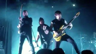 Circus Maximus - Madrid 16/03/2016 - Highest Bitter + Architect Of Fortune