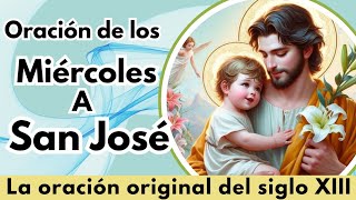 Download lagu MIERCOLES A SAN JOSE 🙏🎉 ( LA original del siglo XIII) HAZLA 100% recomendada mp3 Download lagu MIERCOLES A SAN JOSE 🙏🎉 ( LA original del siglo XIII) HAZLA 100% recomendada mp3