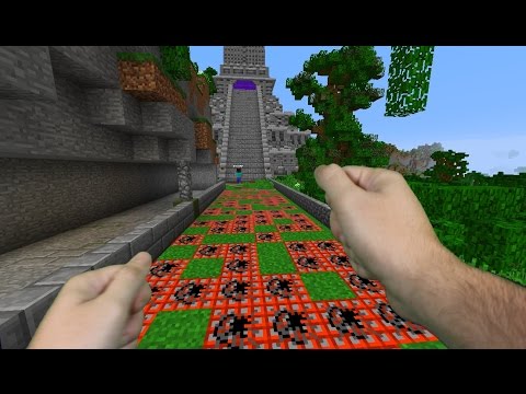 Realistic Minecraft - DOES LITTLE LIZARD DIE IN REAL LIFE?!