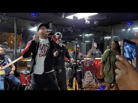 Project 71 at Tandoori ft. Steve Roy 11-27-20