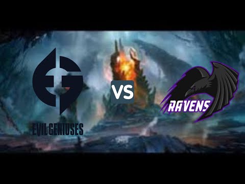 [ Dota 2 Live ] DPC SA Division 1 Tour 1 - Evil Geniuses vs Ravens - BO3