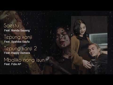 FULL ALBUM ''SAESTU'' JAMES AP X NANDA SAYANG, SYAHIBA SAUFA, HAPPY ASMARA, FIDA AP