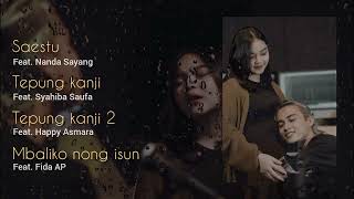 Download lagu FULL ALBUM ''SAESTU'' JAMES AP X NANDA SAYANG, SYAHIBA SAUFA, HAPPY ASMARA, FIDA AP mp3