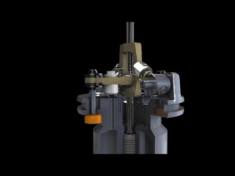 Graco Fire-Ball Air-Powered Pump