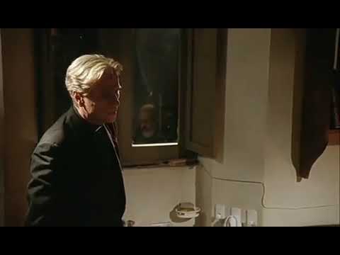 Padre Pio dimostra la Veggenza all' inquisitore Episcopale-Film