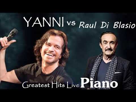 Álbum completo de éxitos de Raúl Di Blasio 2021 - YANNI  Live Collection 2021