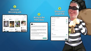 The Easy Ad Swipe File Creator: AdNova - AppSumo Day Deal