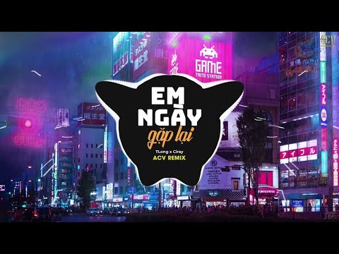 EM NGÀY GẶP LẠI - TLong x Ciray Remix | Tình đời nào ai đâu biết trước những gì |Nhạc Trẻ Hot TikTok