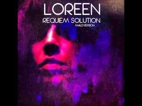 Loreen - Requiem Solution (male version)