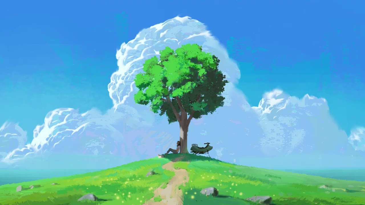 Spring days