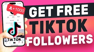 How To Get TikTok Followers Without Posting