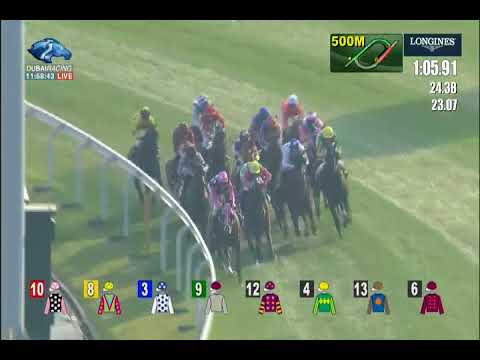 Longines Hong Kong Mile G1 - 10\12\2017 - Beauty Generation