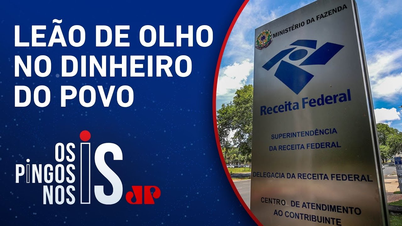 Receita amplia fiscalização sobre transferências de pessoa física e jurídica